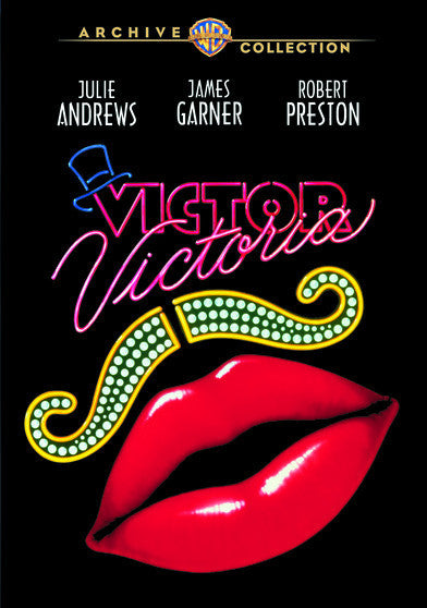 Victor/Victoria (MOD) (DVD Movie)