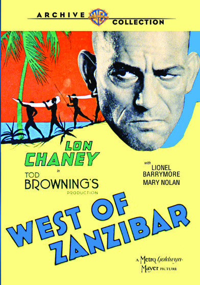 West of Zanzibar (MOD) (DVD Movie)