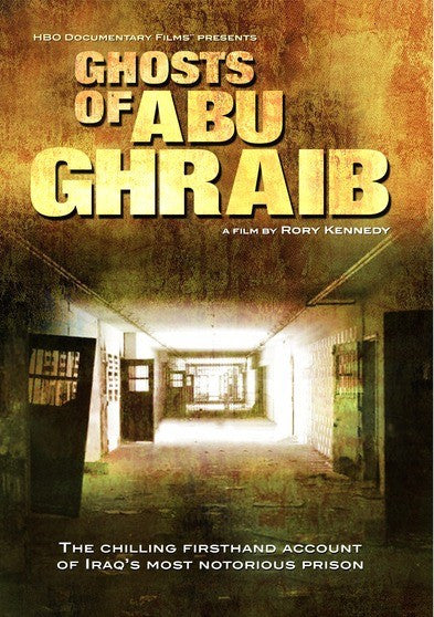 Ghosts of Abu Ghraib (MOD) (DVD Movie)