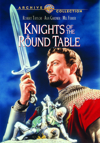 Knights of the Round Table (MOD) (DVD Movie)