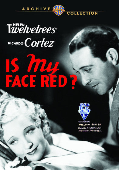 Is My Face Red? (MOD) (DVD Movie)