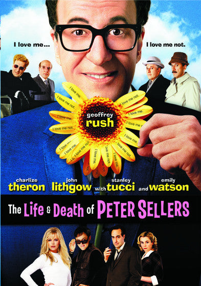 Life and Death of Peter Sellers, The (MOD) (DVD Movie)