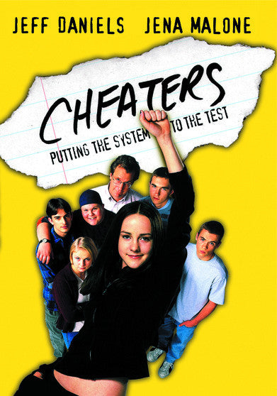 Cheaters (MOD) (DVD Movie)