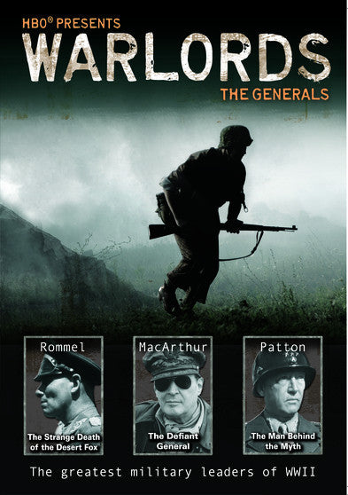 Warlords: The Generals (MOD) (DVD Movie)