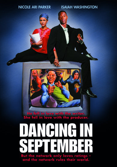 Dancing in September (MOD) (DVD Movie)