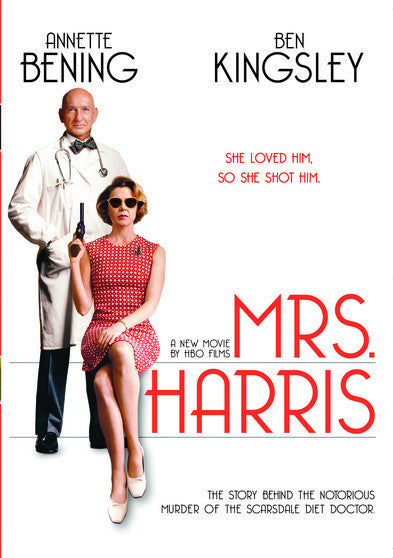 Mrs. Harris (MOD) (DVD Movie)