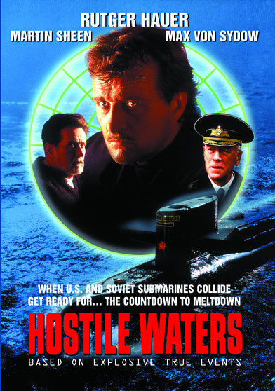 Hostile Waters (MOD) (DVD Movie)