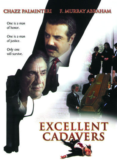 Excellent Cadavers (MOD) (DVD Movie)