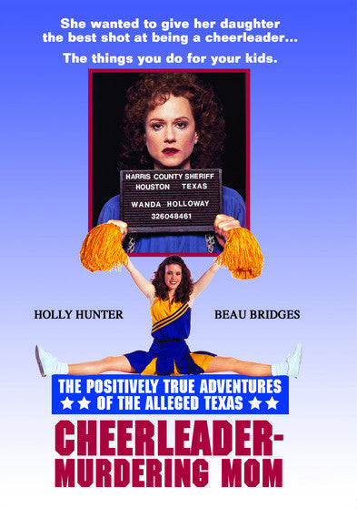 Positively True Adventures of the Alleged Texas Cheerleader-Murdering (MOD) (DVD Movie)