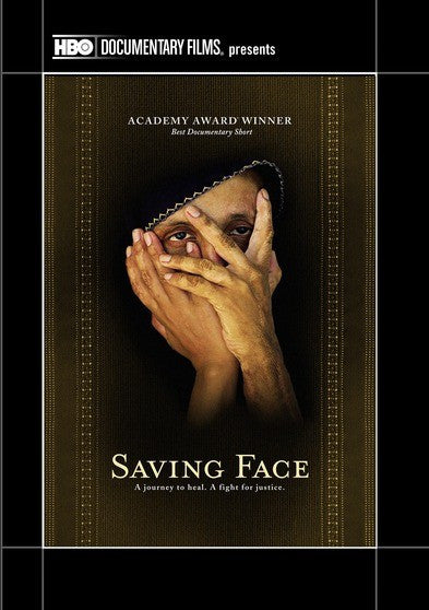 Saving Face (MOD) (DVD Movie)