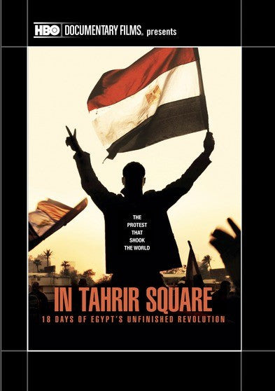 In Tahrir Square: 18 Days of Egypt's Unfinished Revolution (MOD) (DVD Movie)