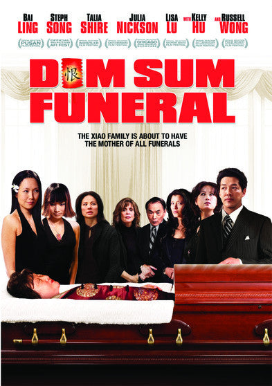 Dim Sum Funeral (MOD) (DVD Movie)