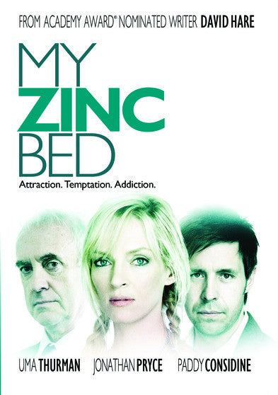 My Zinc Bed (MOD) (DVD Movie)