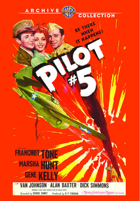 Pilot No. 5 (MOD) (DVD Movie)