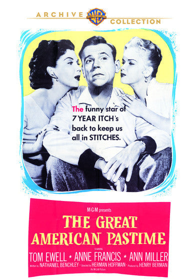 Great American Pastime, The (MOD) (DVD Movie)