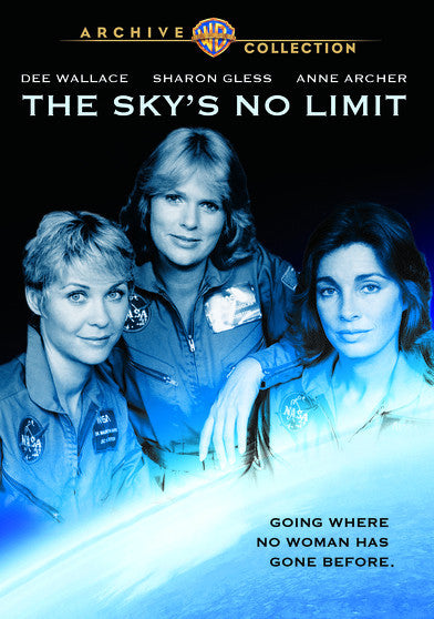 The Sky's No Limit (MOD) (DVD Movie)