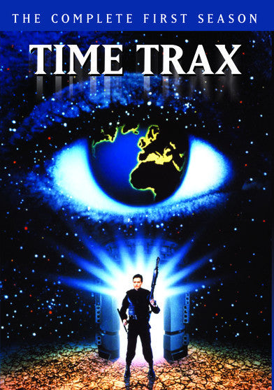 Time Trax - Season 1 (MOD) (DVD Movie)