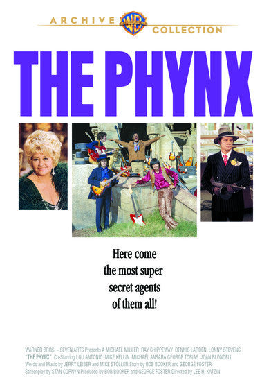 Phynx, The (MOD) (DVD Movie)