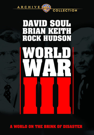 World War III (MOD) (DVD Movie)