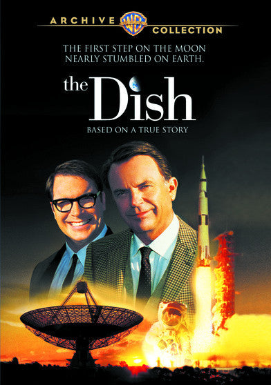 Dish, The (MOD) (DVD Movie)