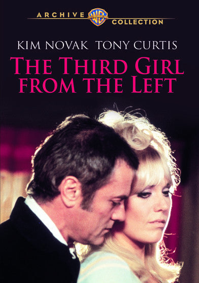 Third Girl from the Left (MOD) (DVD Movie)