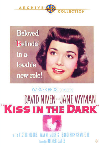 A Kiss in the Dark (MOD) (DVD Movie)