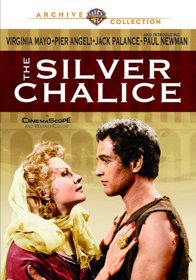 The Silver Chalice (MOD) (DVD Movie)