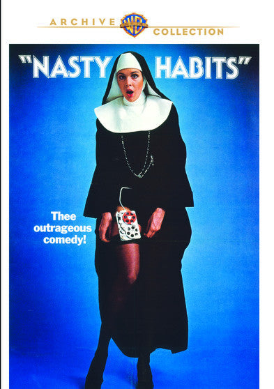 Nasty Habits (MOD) (DVD Movie)