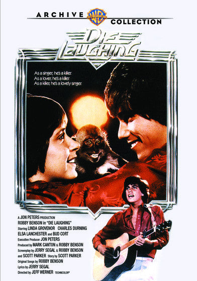 Die Laughing (MOD) (DVD Movie)