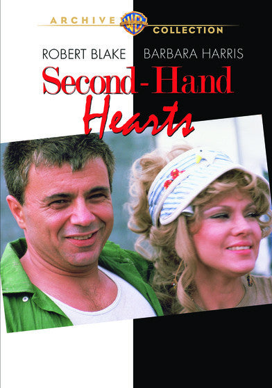 Second-Hand Hearts (MOD) (DVD Movie)