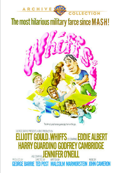 Whiffs (MOD) (DVD Movie)