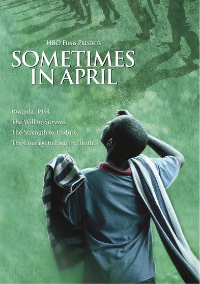 Sometimes in April (MOD) (DVD Movie)