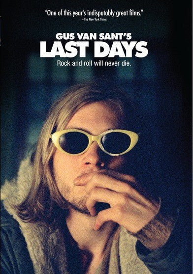 Gus Van Sant's Last Days (MOD) (DVD Movie)