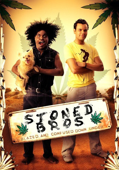 Stoned Bros. (MOD) (DVD Movie)