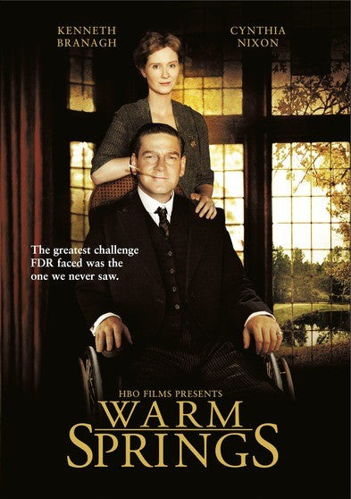 Warm Springs (MOD) (DVD Movie)