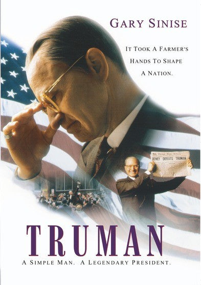 Truman (MOD) (DVD Movie)