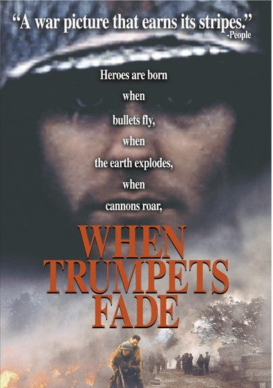 When Trumpets Fade (MOD) (DVD Movie)