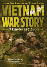 Vietnam War Story (MOD) (DVD Movie)