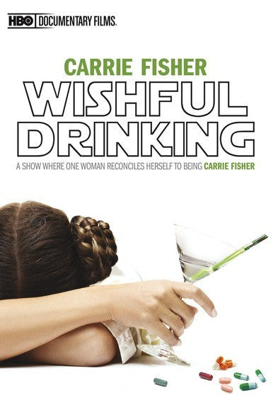 Wishful Drinking (MOD) (DVD Movie)