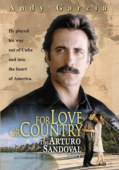 For Love or Country (MOD) (DVD Movie)