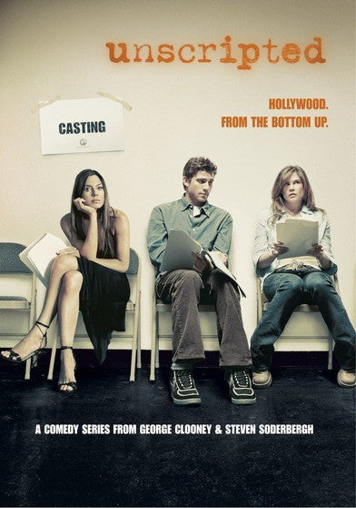 Unscripted (MOD) (DVD Movie)