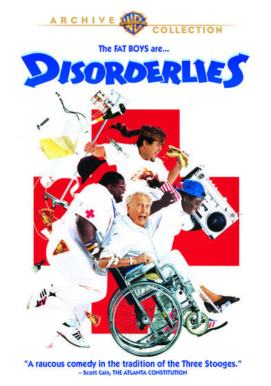 Disorderlies (MOD) (DVD Movie)