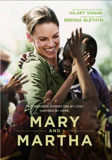 Mary and Martha (MOD) (DVD Movie)