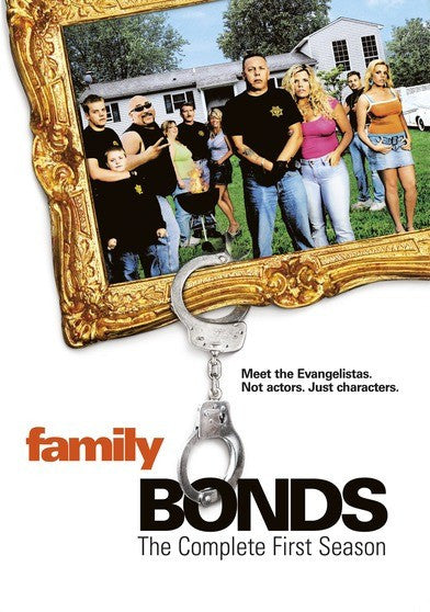 Family Bonds (MOD) (DVD Movie)