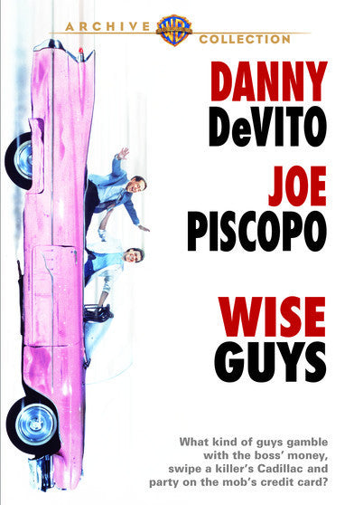 Wise Guys (MOD) (DVD Movie)