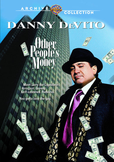 Other People's Money (MOD) (DVD Movie)