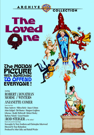 The Loved One (MOD) (DVD Movie)