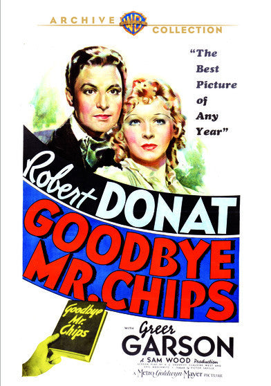 Goodbye, Mr. Chips (MOD) (DVD Movie)