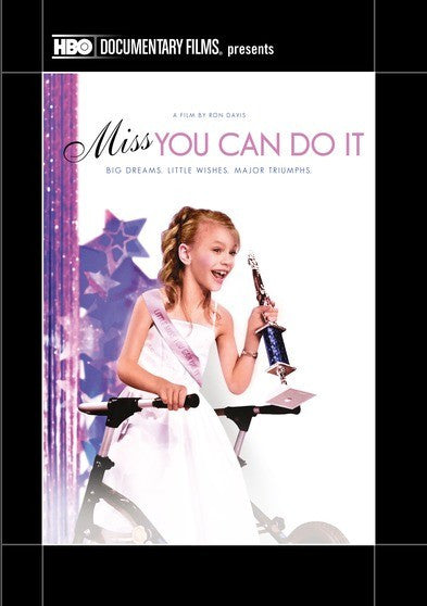 Miss You Can Do It (MOD) (DVD Movie)