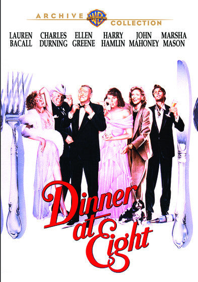 Dinner at Eight (MOD) (DVD Movie)